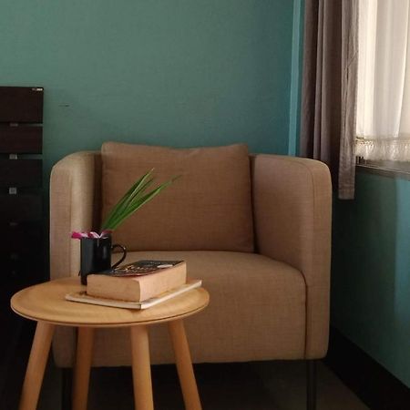 Nbh.@ Prannok Apartment Bangkok Luaran gambar