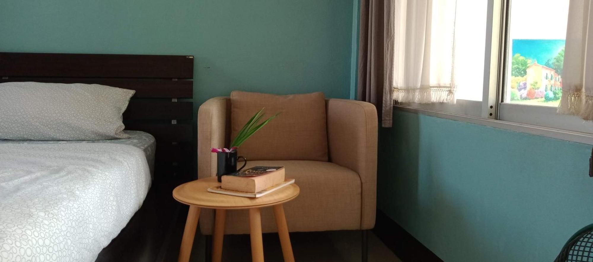 Nbh.@ Prannok Apartment Bangkok Luaran gambar