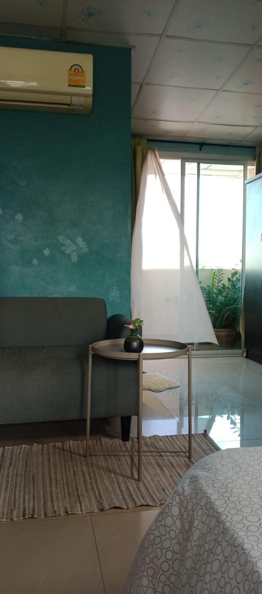 Nbh.@ Prannok Apartment Bangkok Luaran gambar