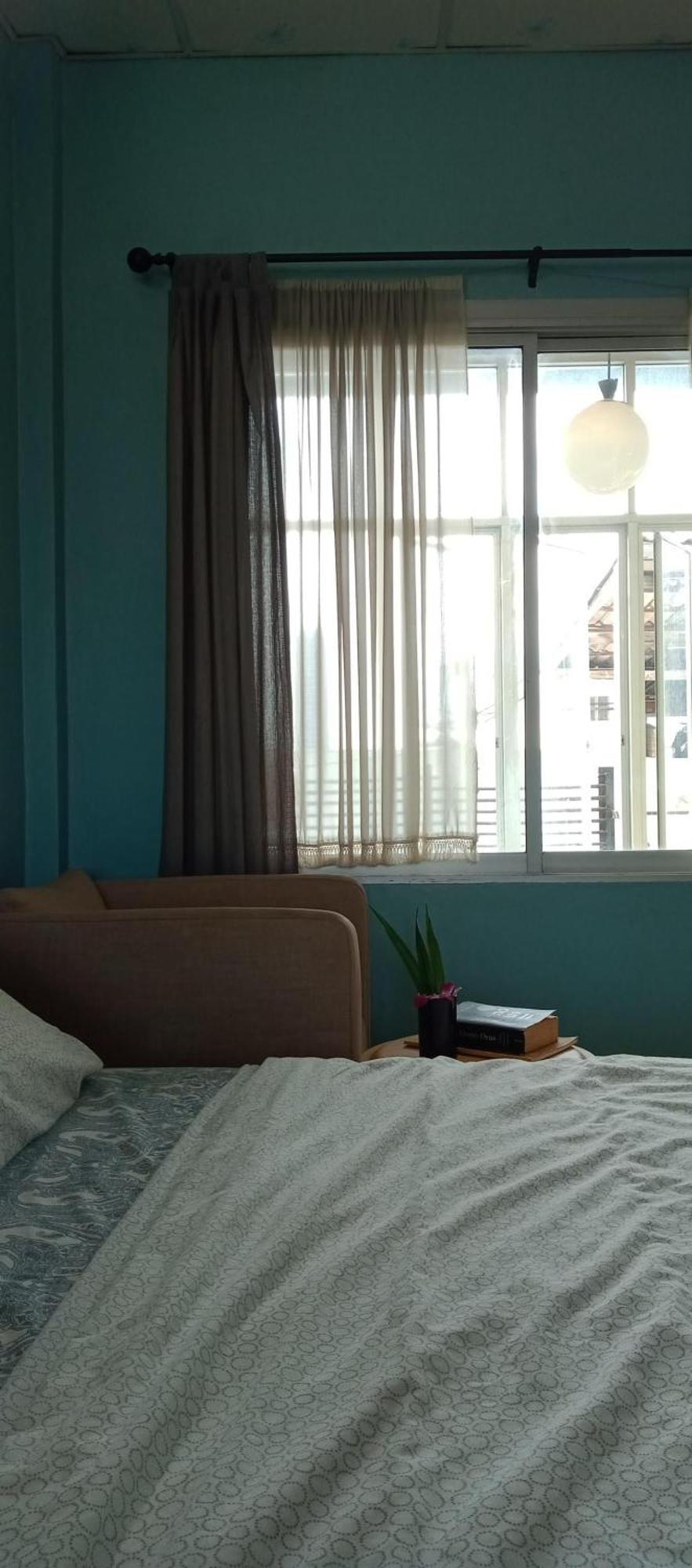 Nbh.@ Prannok Apartment Bangkok Luaran gambar
