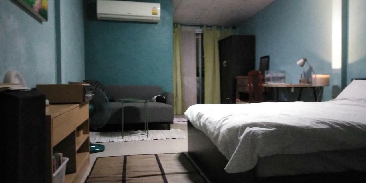 Nbh.@ Prannok Apartment Bangkok Bilik gambar