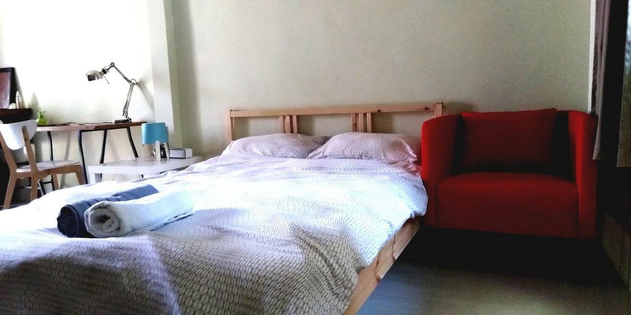 Nbh.@ Prannok Apartment Bangkok Luaran gambar