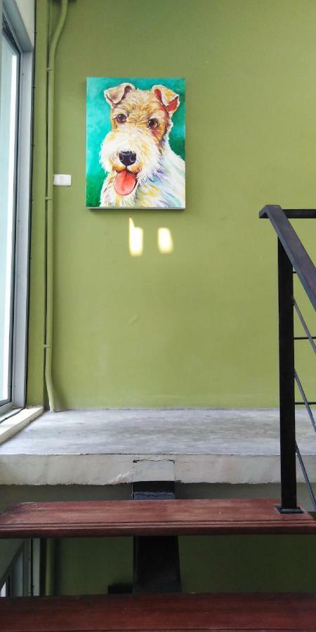 Nbh.@ Prannok Apartment Bangkok Luaran gambar